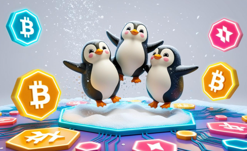 数字收藏品的未来发展方向是什么？Pudgy Penguins会如何演化？