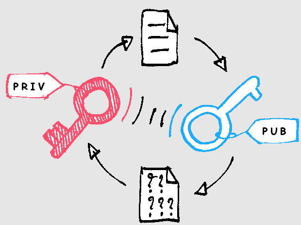 公钥Public Key在加密中起何作用？如何生成与使用地址？