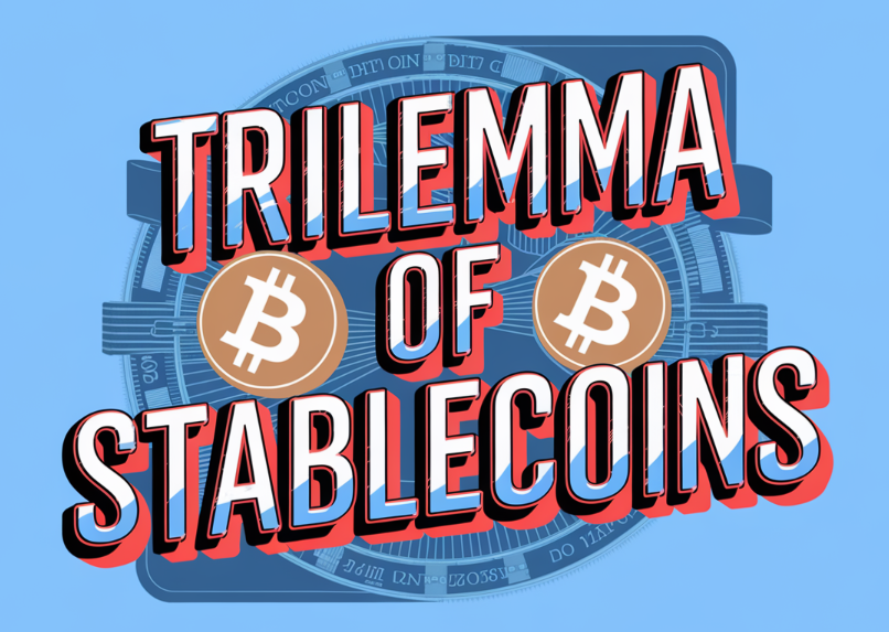 稳定币三元悖论是什么？如何平衡稳定与去中心化？