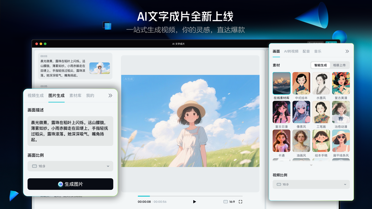 剪映windows电脑版下载 v9.3.01