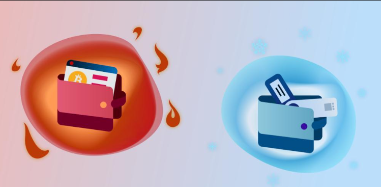 冷钱包与热钱包有何区别?新手用户应如何根据需求选择使用?