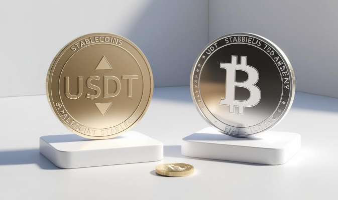比特币与稳定币有何不同?用户如何根据需求选择价值存储?