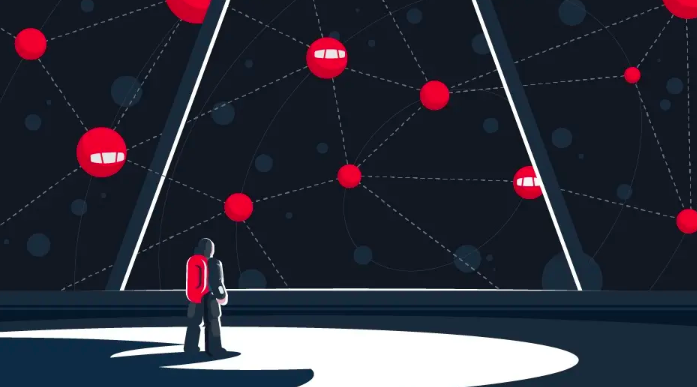 节点在区块链中扮演什么角色?如何维护网络安全?