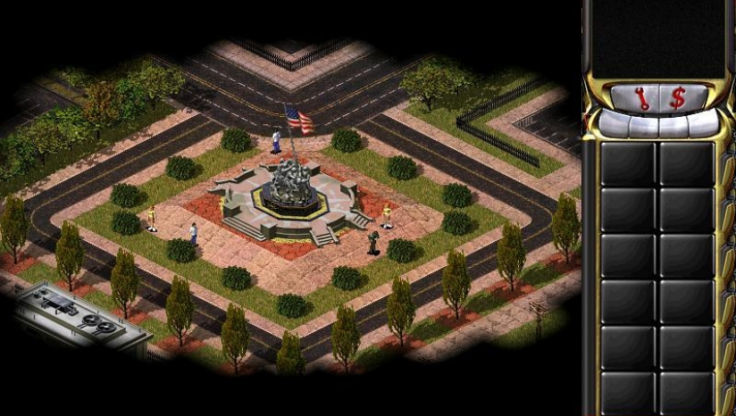 红色警戒2共和国之辉平衡版下载 3