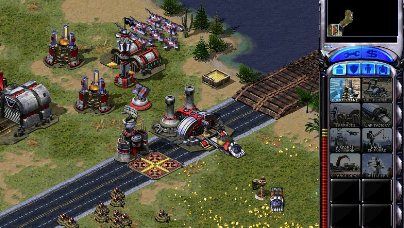 红色警戒2共和国之辉下载 6