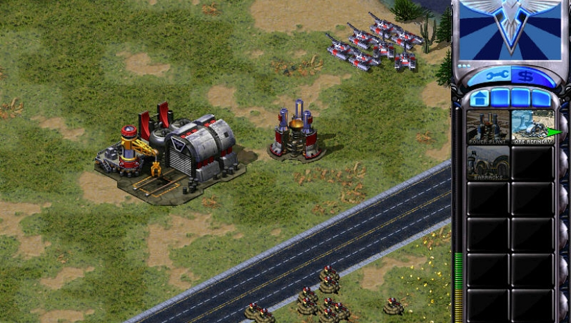 红色警戒2共和国之辉平衡版下载 5