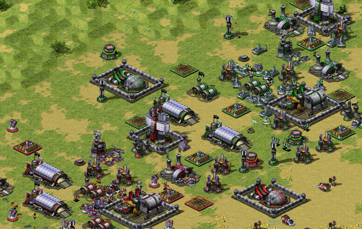 红色警戒2尤里的复仇下载 4