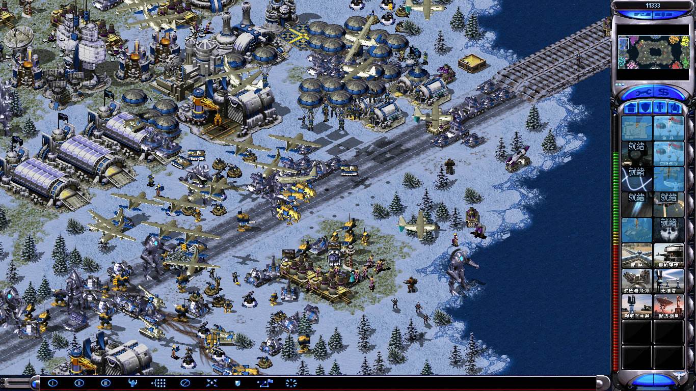 红色警戒2尤里的复仇下载 3