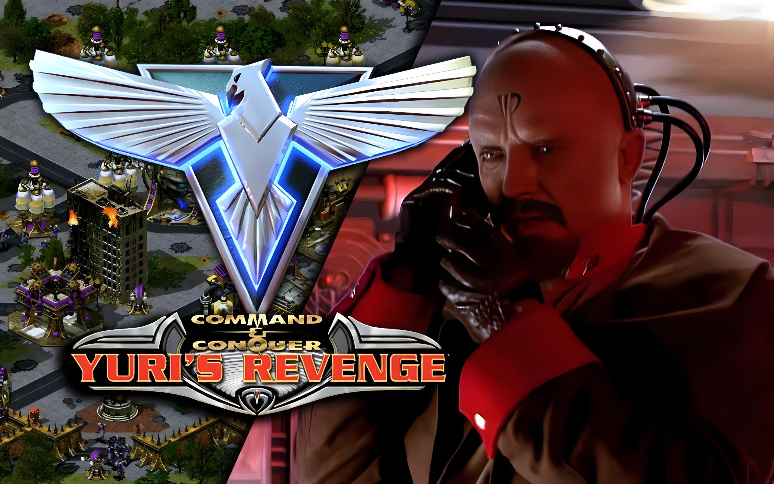 红色警戒2尤里的复仇下载 0