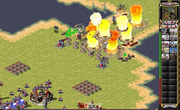 红色警戒2电脑版安装包下载 1