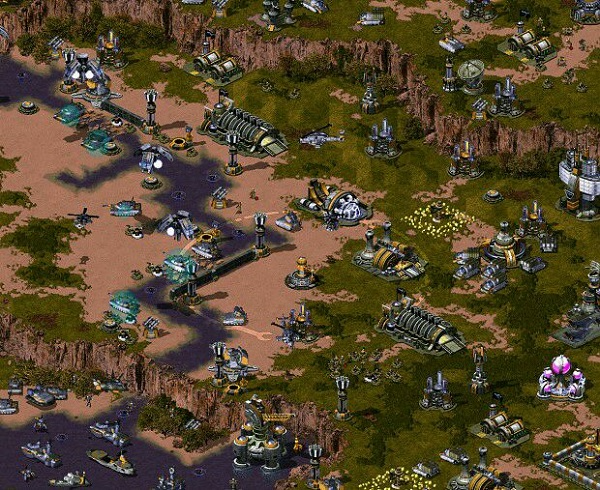 红色警戒2电脑版安装包下载 4