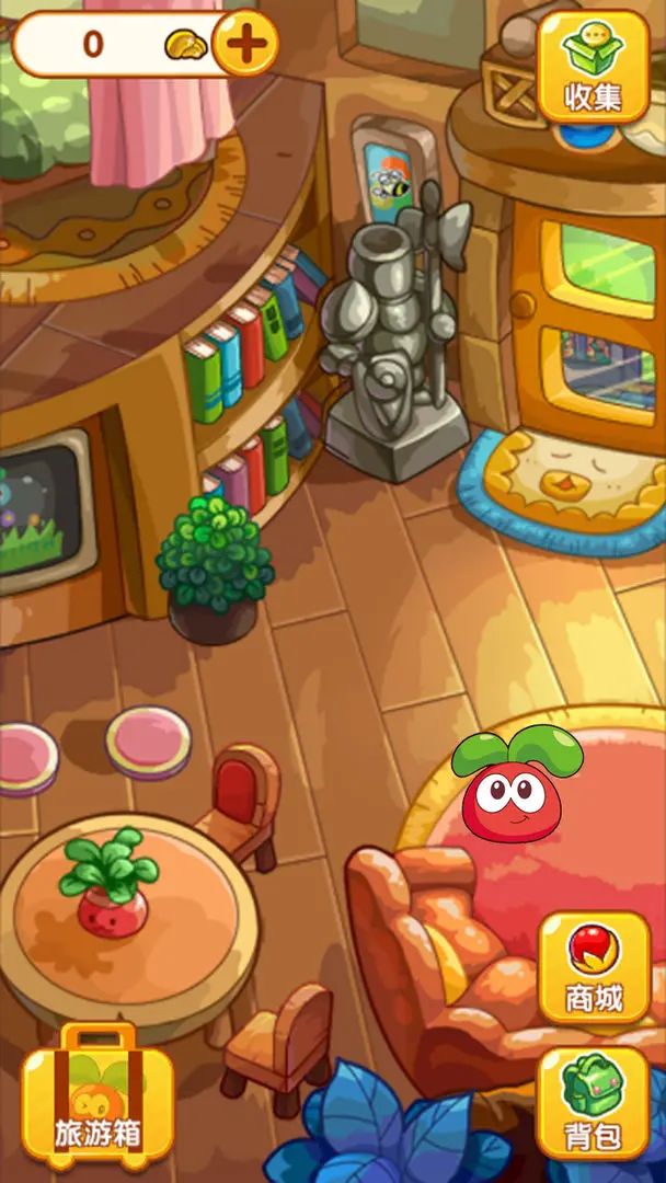 摩尔庄园拉姆日记taptap游戏下载 4