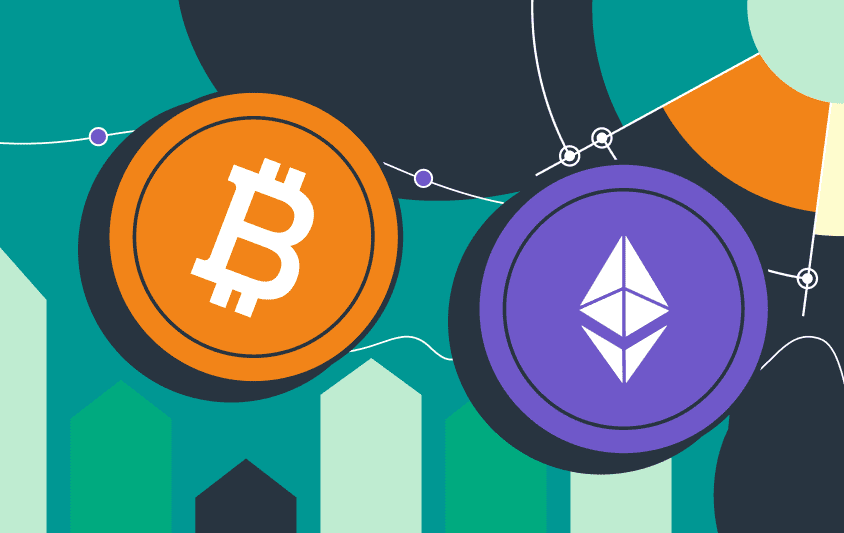 ETH与BTC的行情走势如何？它们之间存在怎样的联动关系？