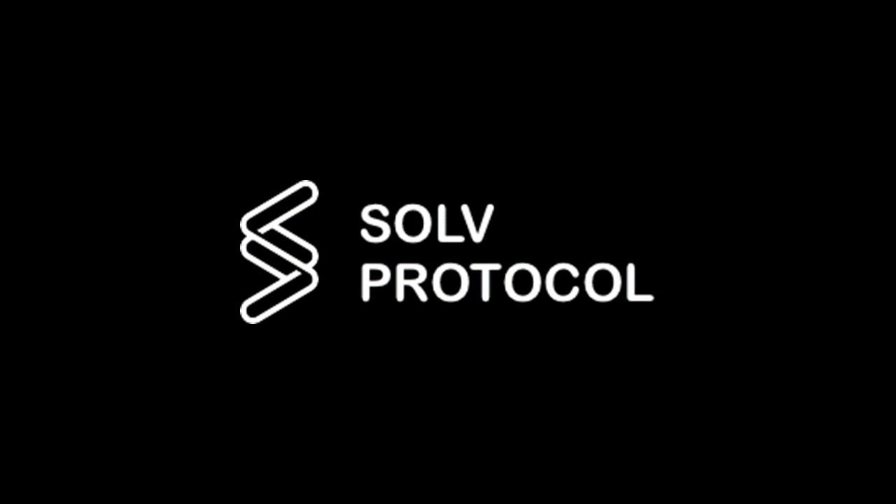 Solv Protocol如何管理资产？SOLV 在协议中的角色是什么？