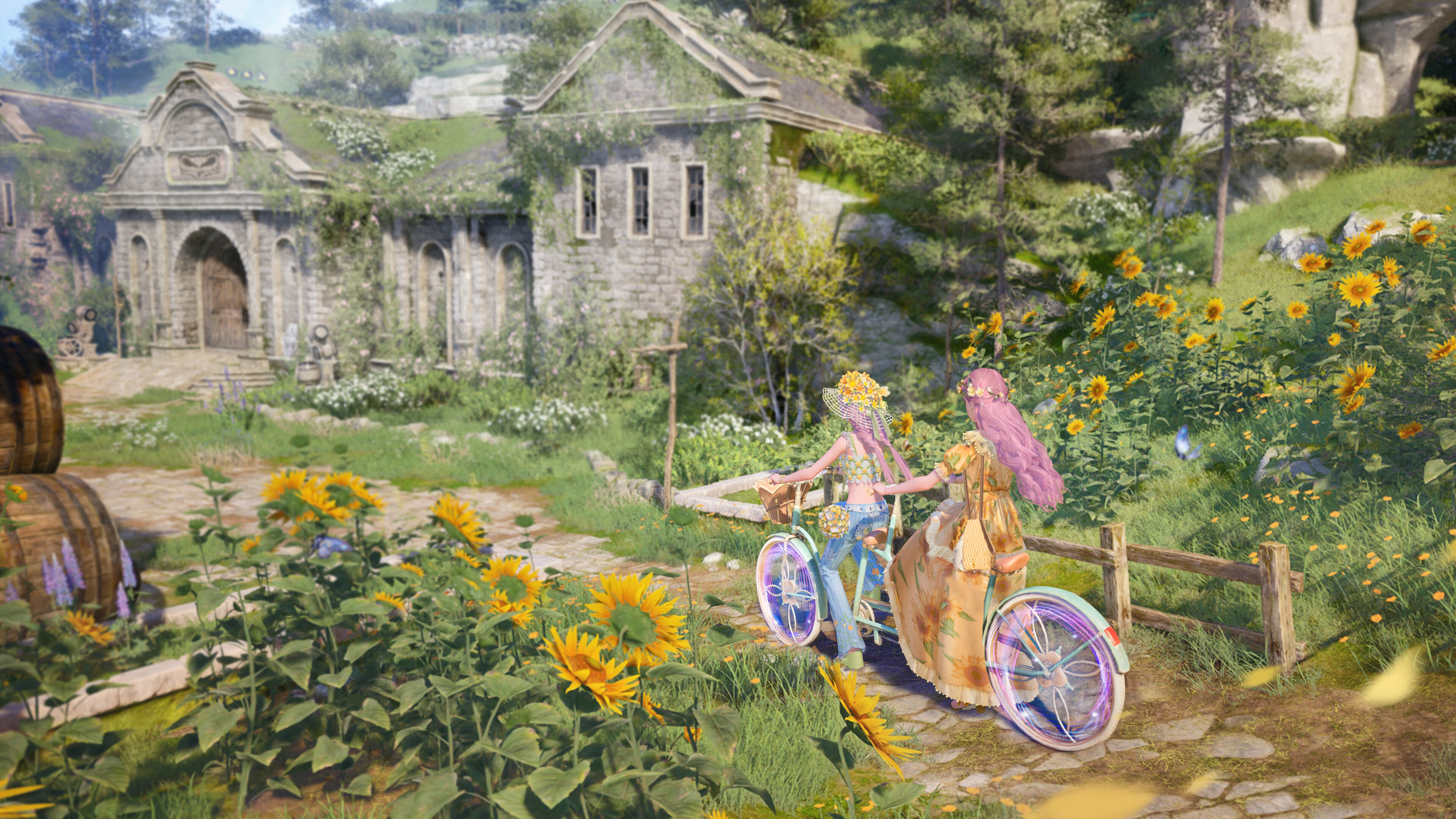 无限暖暖电脑版下载 1.2.4 12