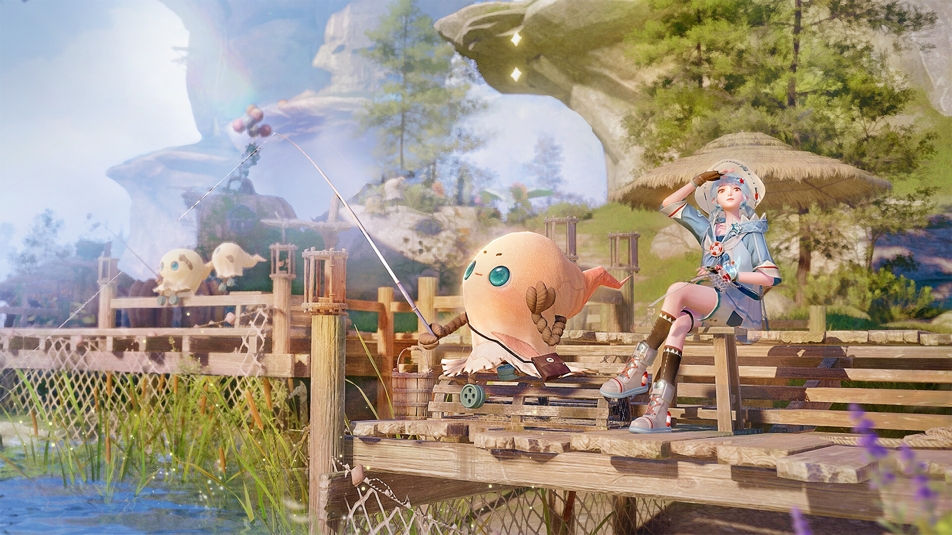 无限暖暖电脑版下载 1.2.4 8