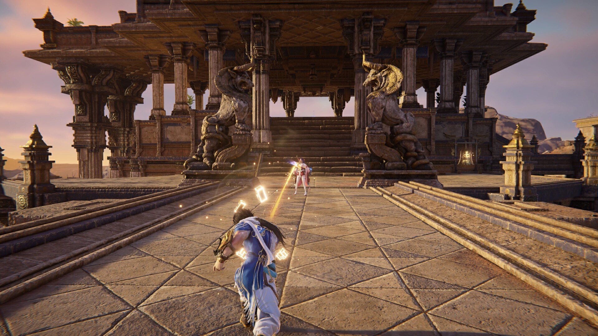 naraka永劫无间游戏电脑版下载 3.0.36925