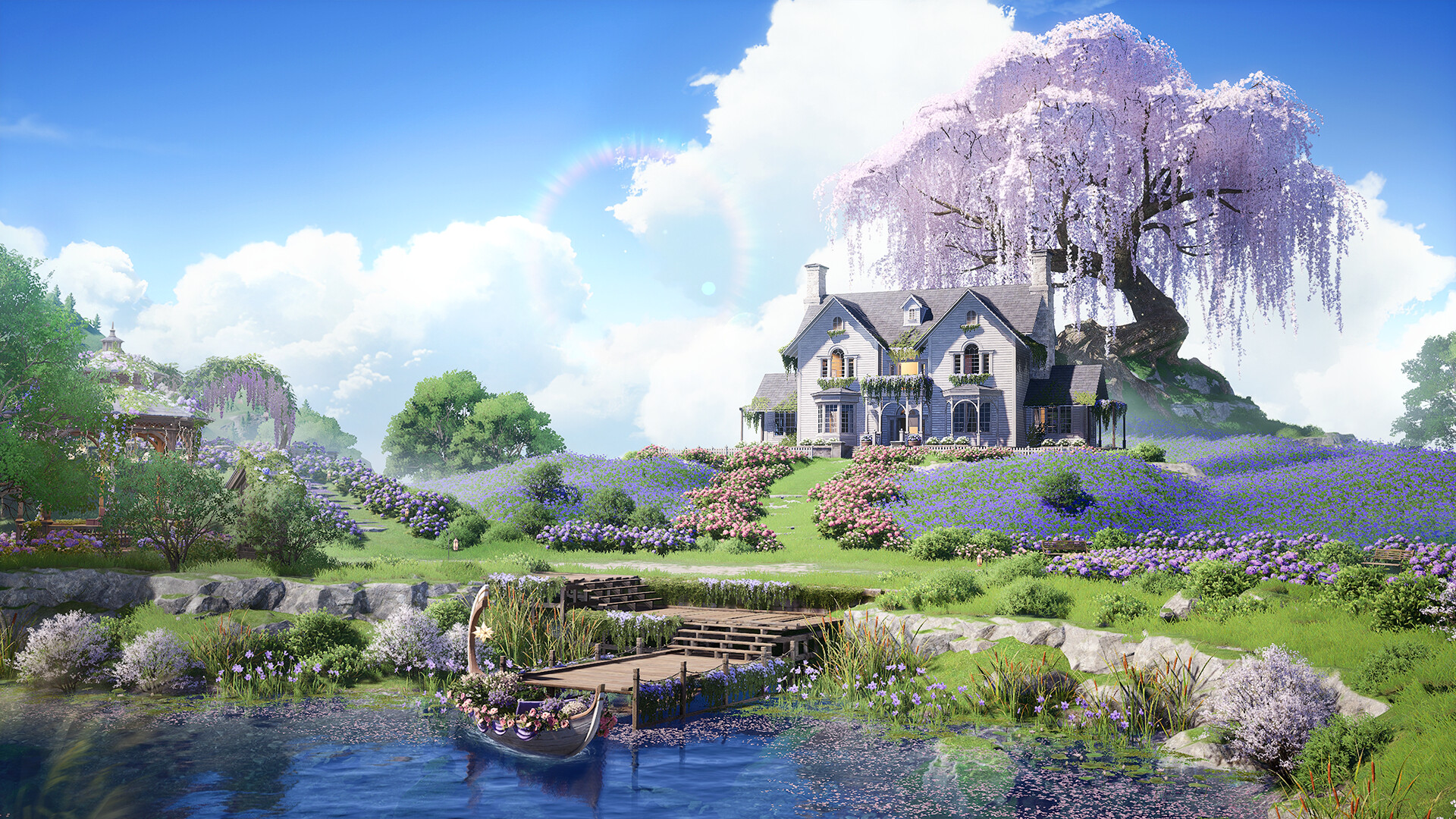 无限暖暖电脑版下载 1.2.4 3