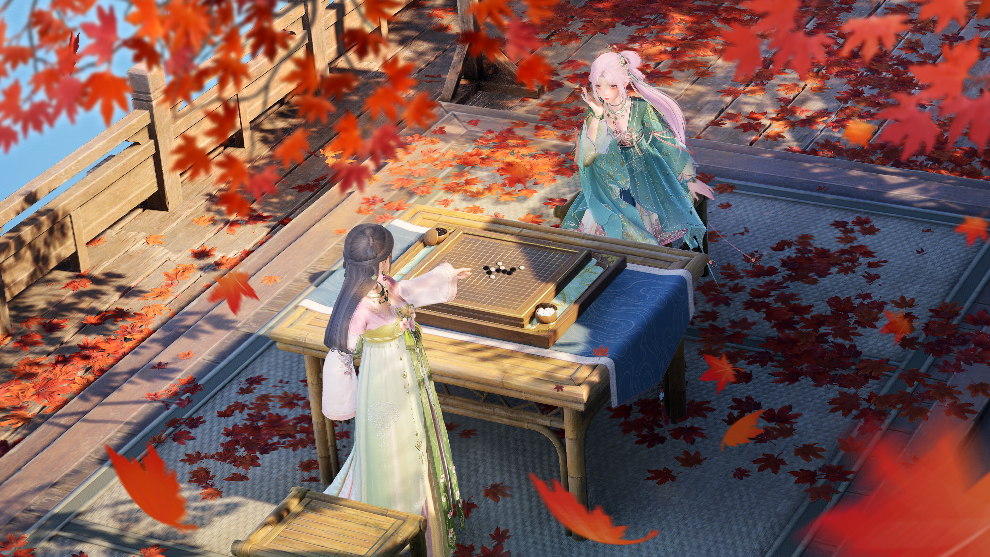 无限暖暖电脑版下载 1.2.4 9