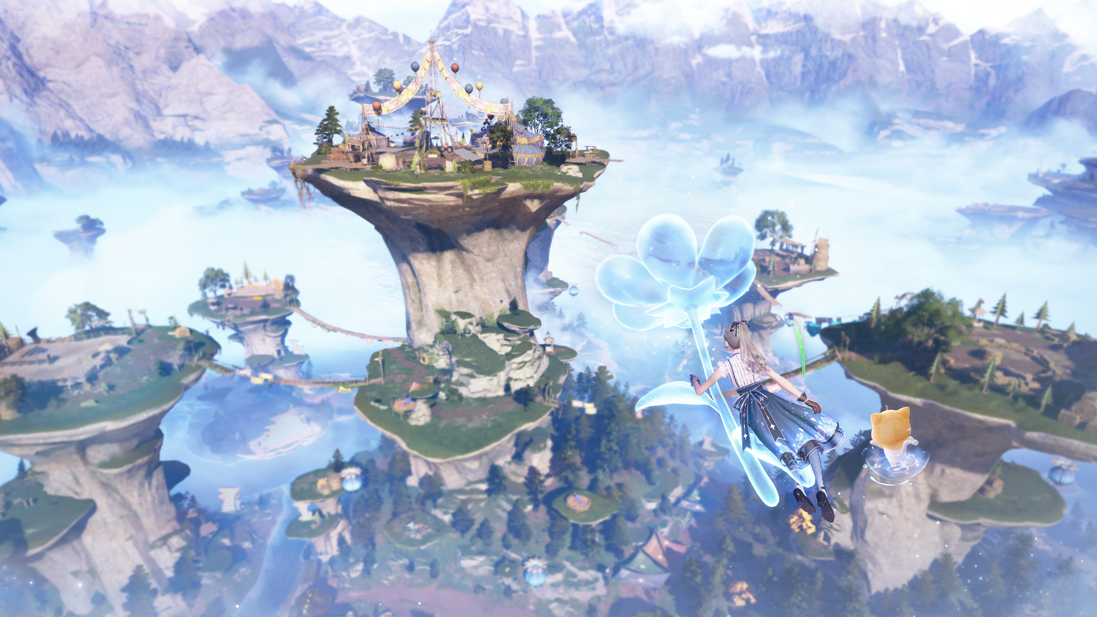 无限暖暖电脑版下载 1.2.4 13