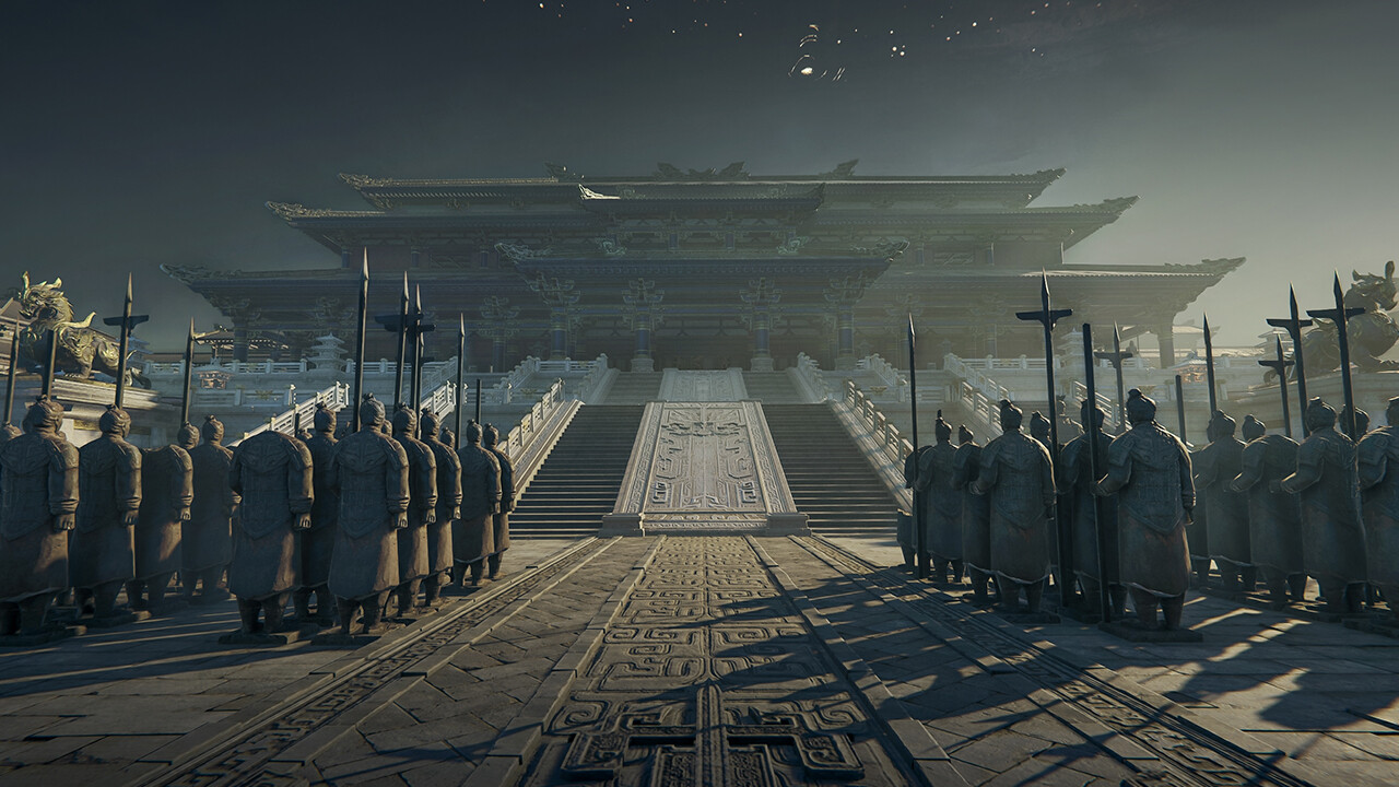 naraka永劫无间游戏电脑版下载 3.0.3698