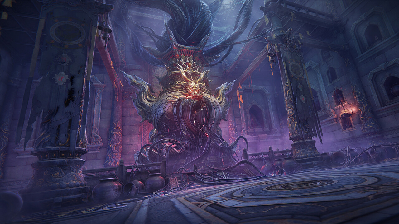 naraka永劫无间游戏电脑版下载 3.0.36921