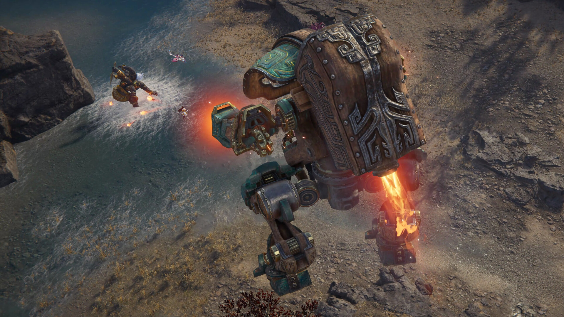 naraka永劫无间游戏电脑版下载 3.0.36913