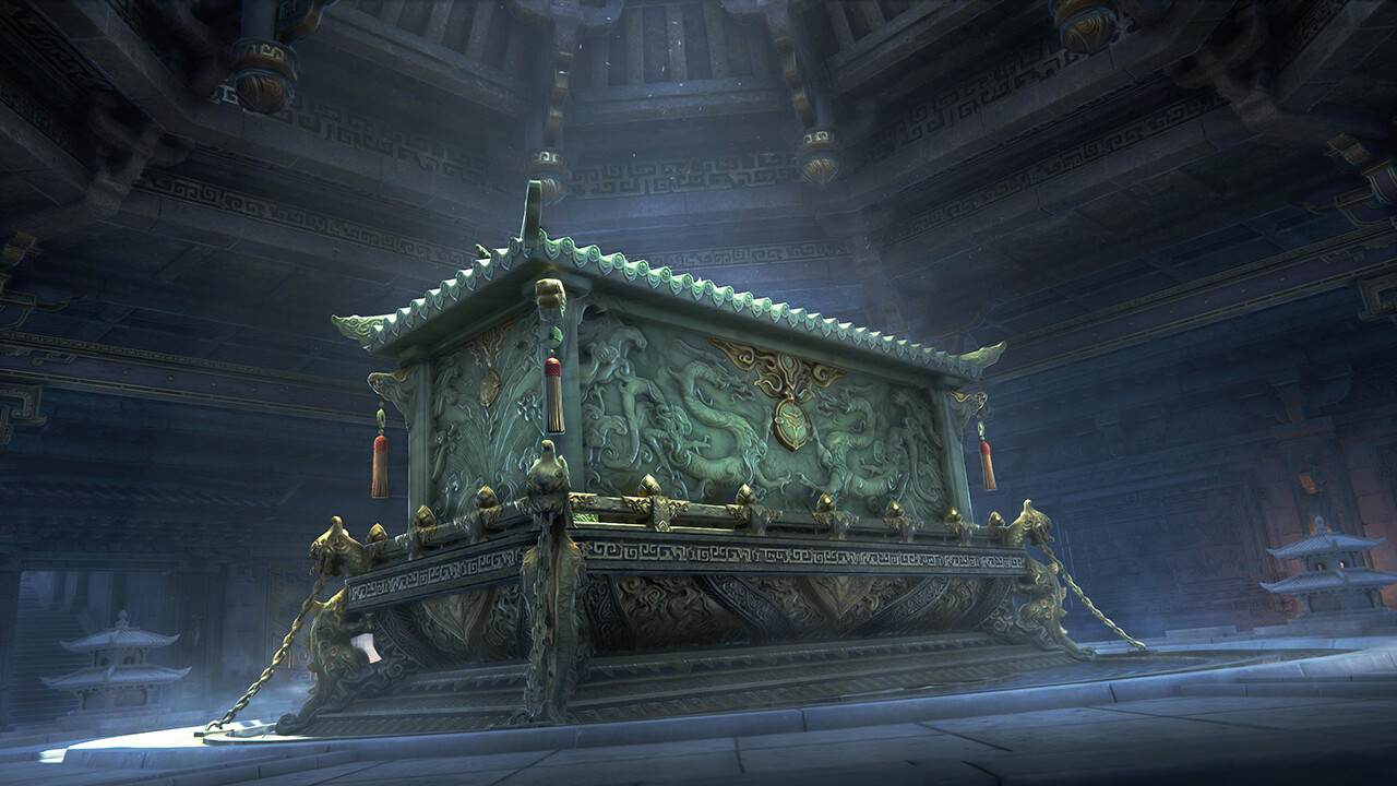 naraka永劫无间游戏电脑版下载 3.0.36920