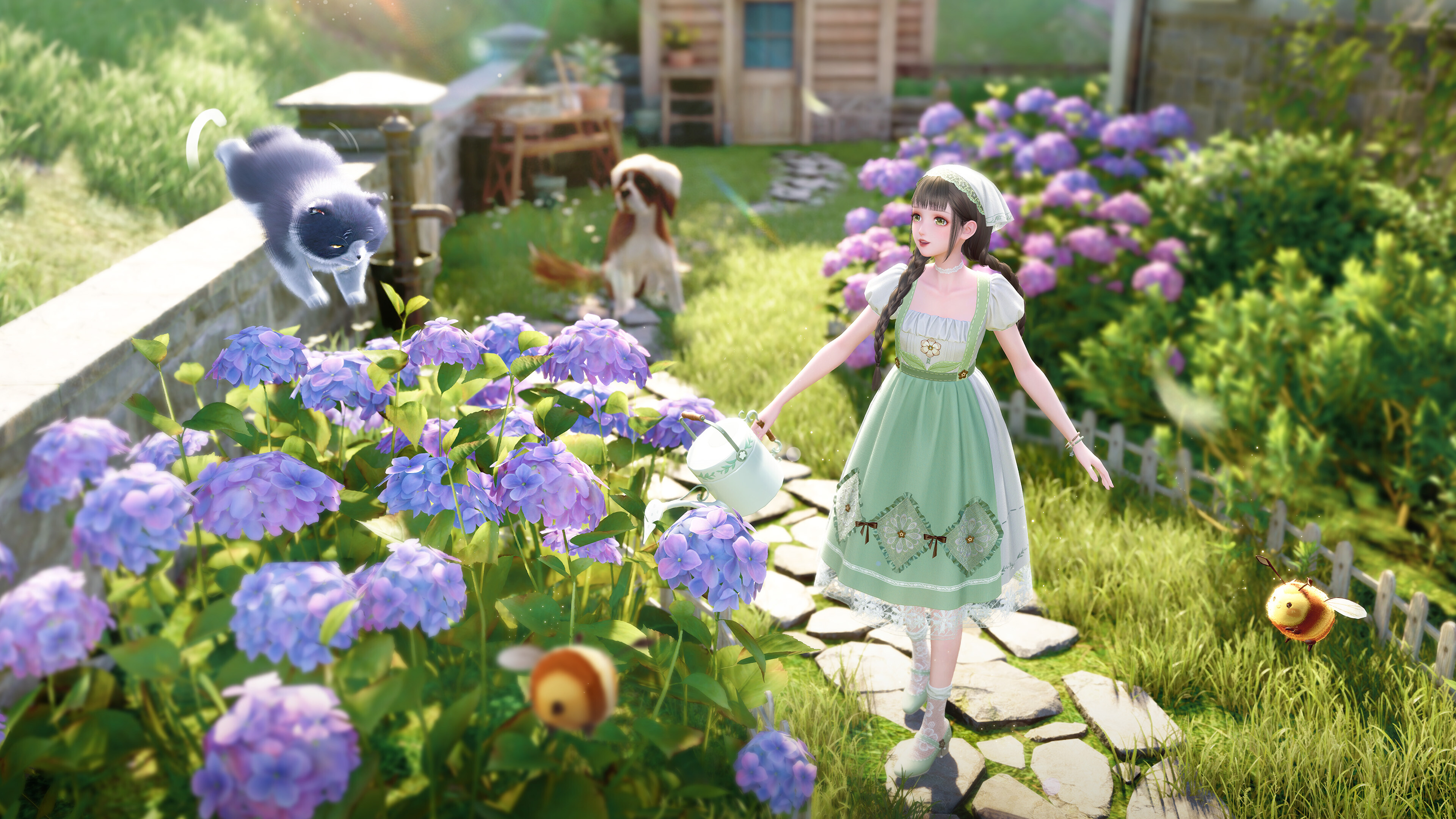 无限暖暖电脑版下载 1.2.4 10