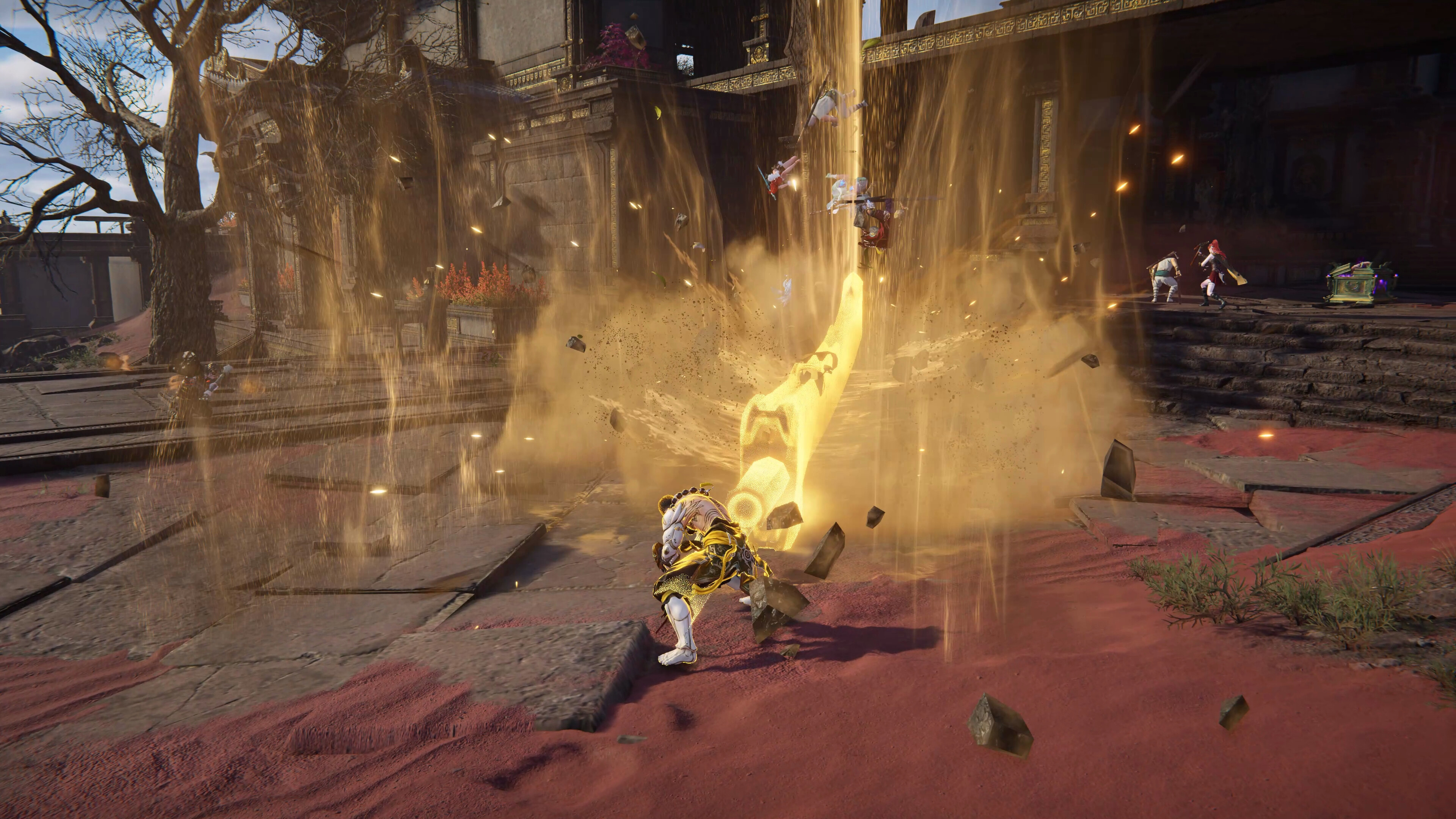 naraka永劫无间游戏电脑版下载 3.0.36918