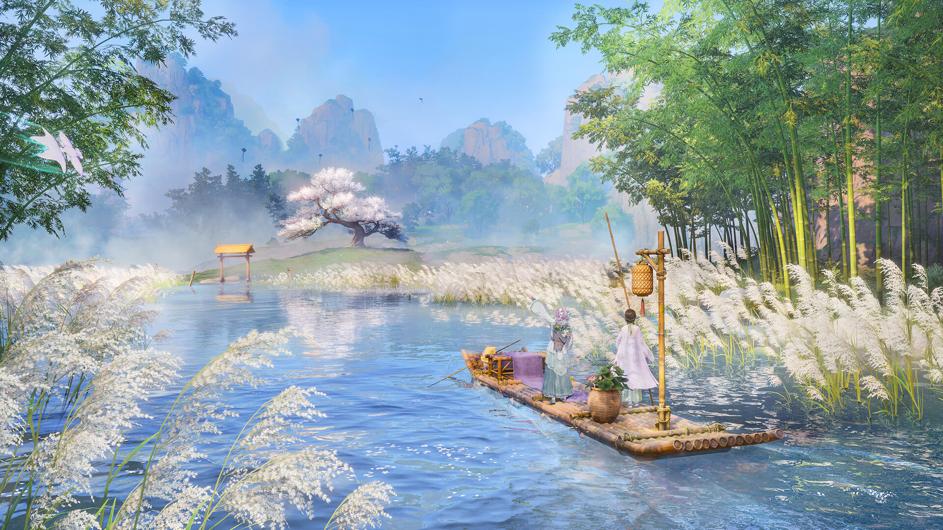 无限暖暖电脑版下载 1.2.4 4