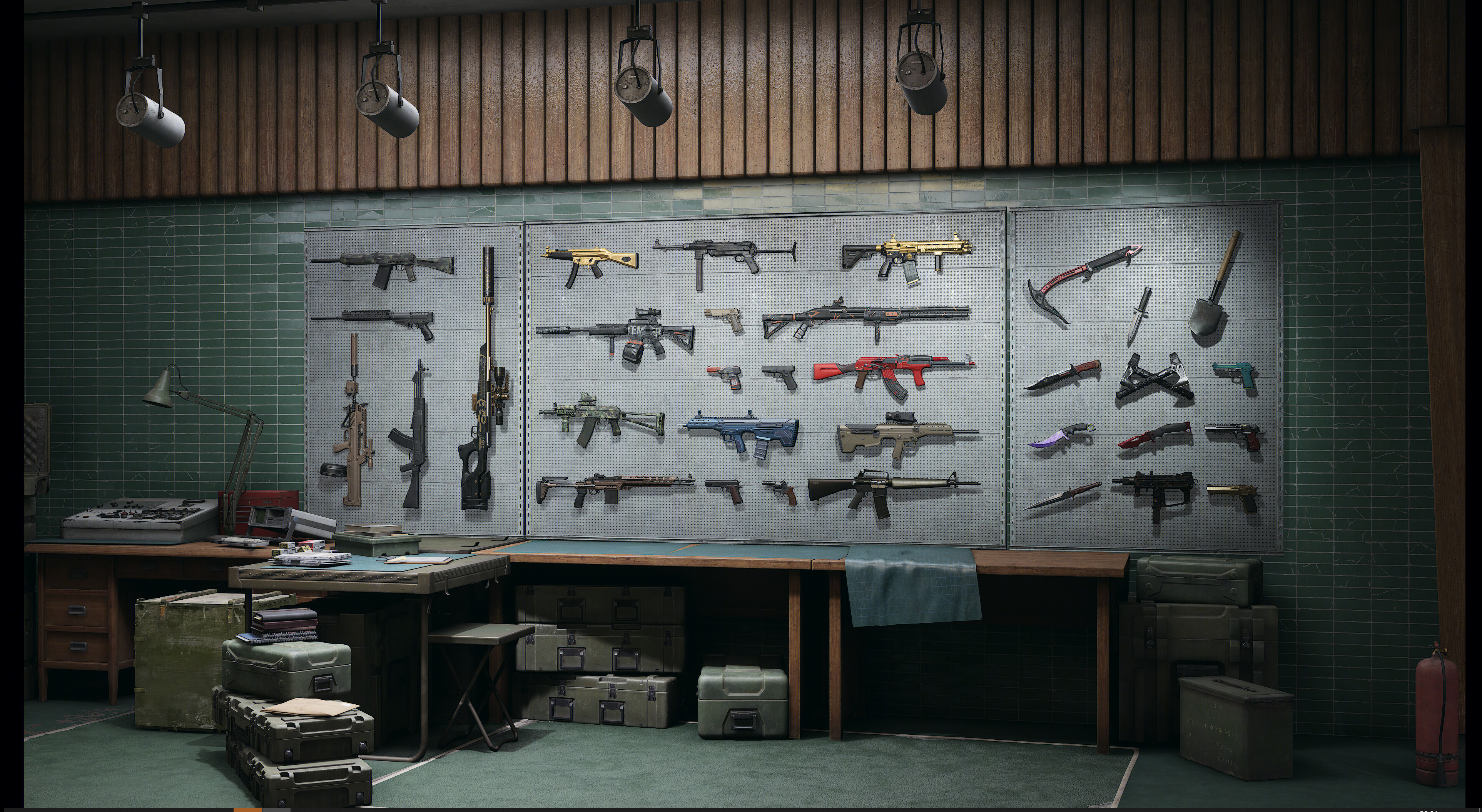 暗区突围：无限电脑版下载 6.9.9.1218.19000671 6