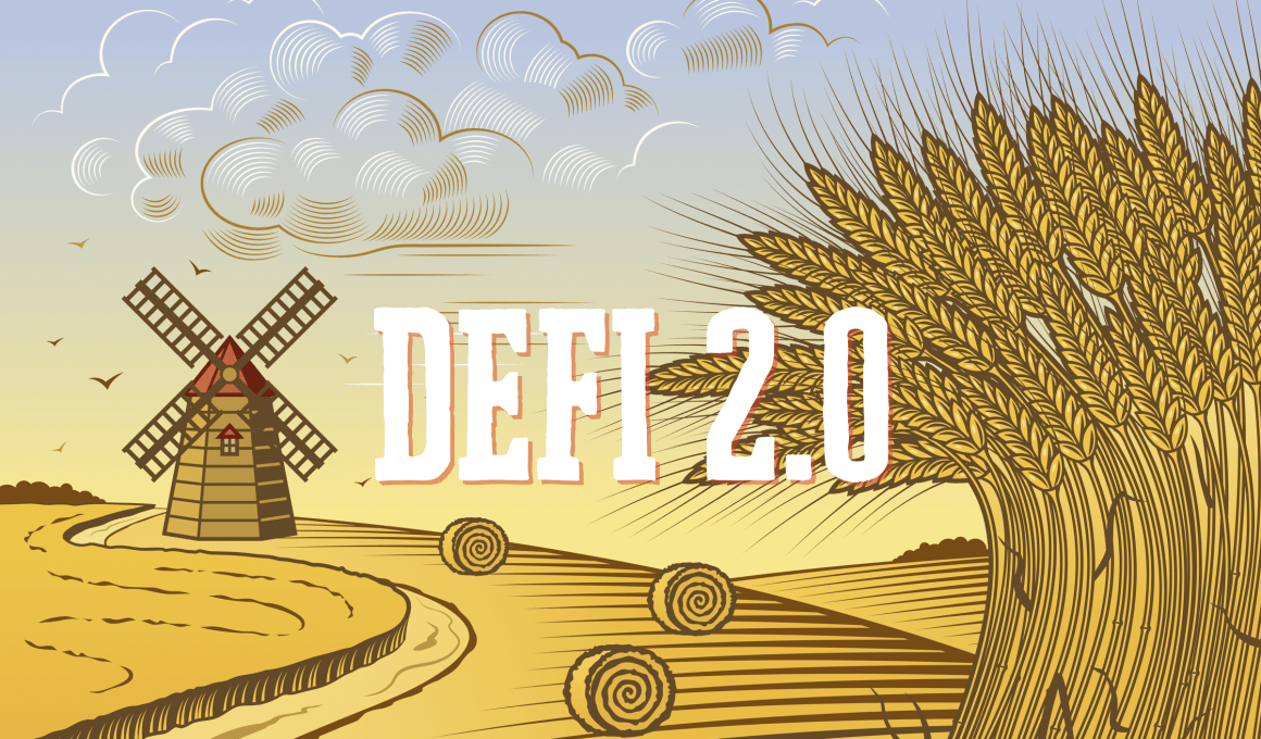 DeFi 2.0解决了什么问题？与传统DeFi有什么不同？