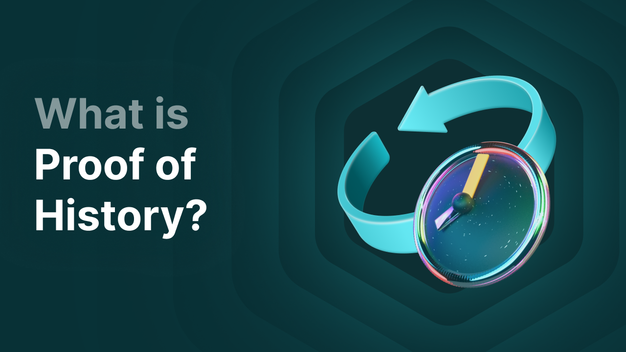 历史证明(PoH)是什么？它如何优化区块链时间戳？
