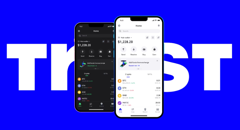 Trust Wallet属于冷钱包还是热钱包？其存储机制有何特点？