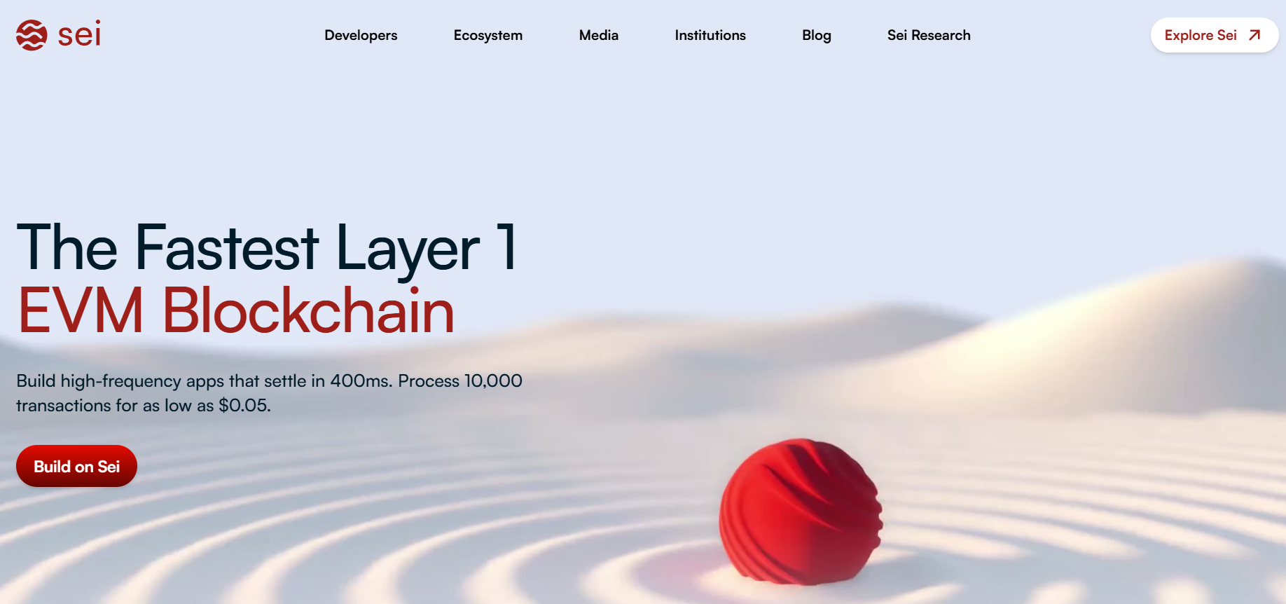 什么是Sei Network？新手用户应如何购买SEI代币？