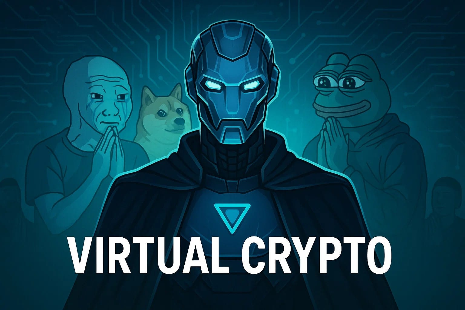 VIRTUAL是什么加密货币？应基于哪些因素评估其市场潜力？