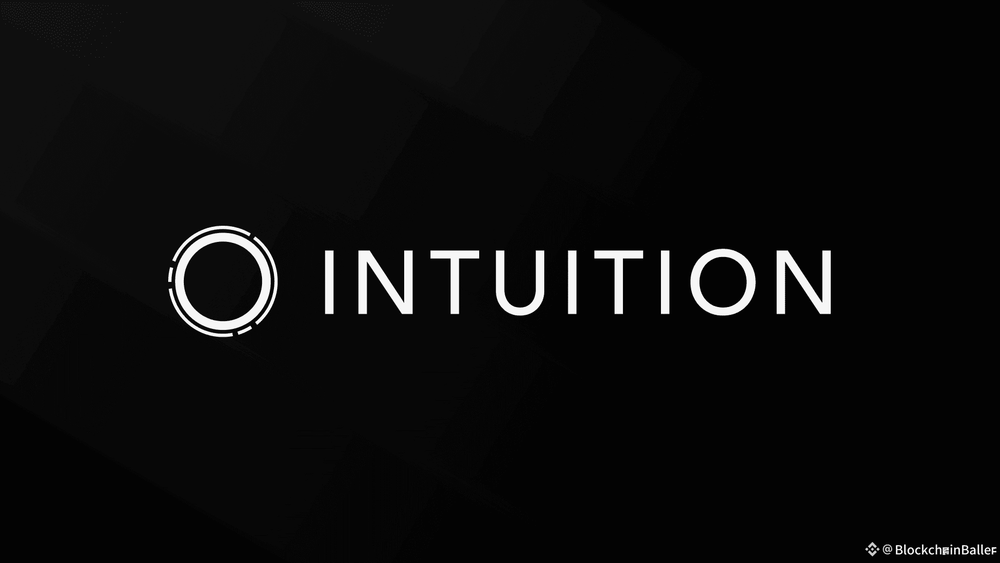 Intuition如何用区块链重定义数据所有权?TRUST币在其中的作用是什么?