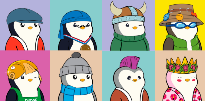 如何购买胖企鹅NFT数字收藏品?需要哪种加密货币钱包?