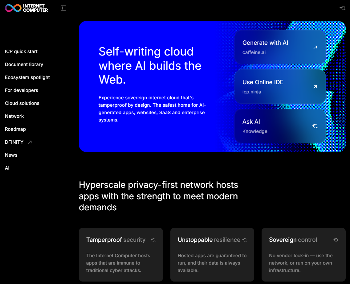 ICP币是什么？其未来的发展前景怎么样？值得投资吗？