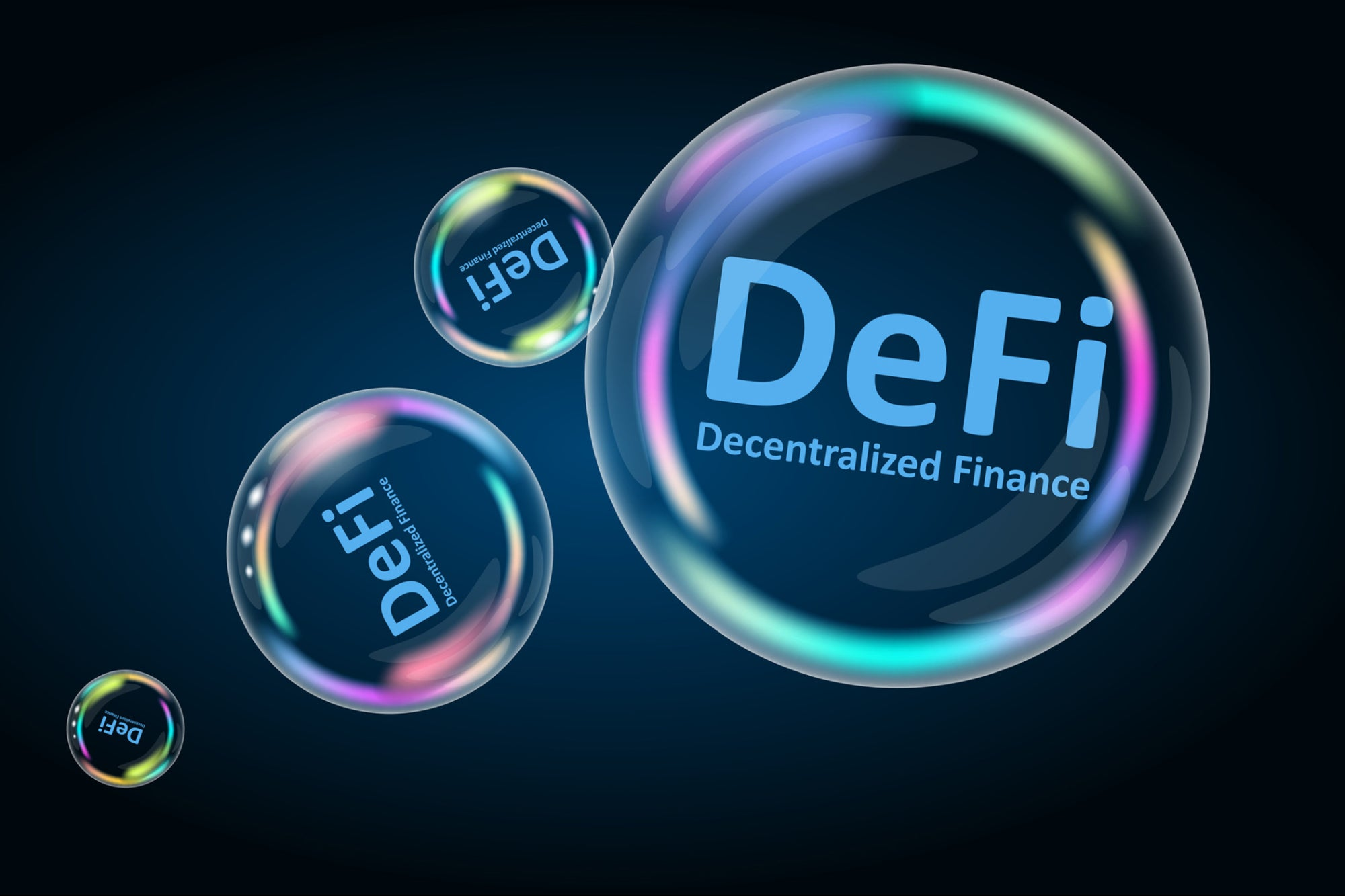 什么是去中心化金融 (DeFi)？DeFi如何重塑传统金融服务？