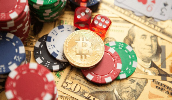 比特币赌博是什么？为什么在加密领域里流行？