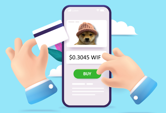 投资WIF币风险高吗？迷因币通常存在哪些市场波动特点？