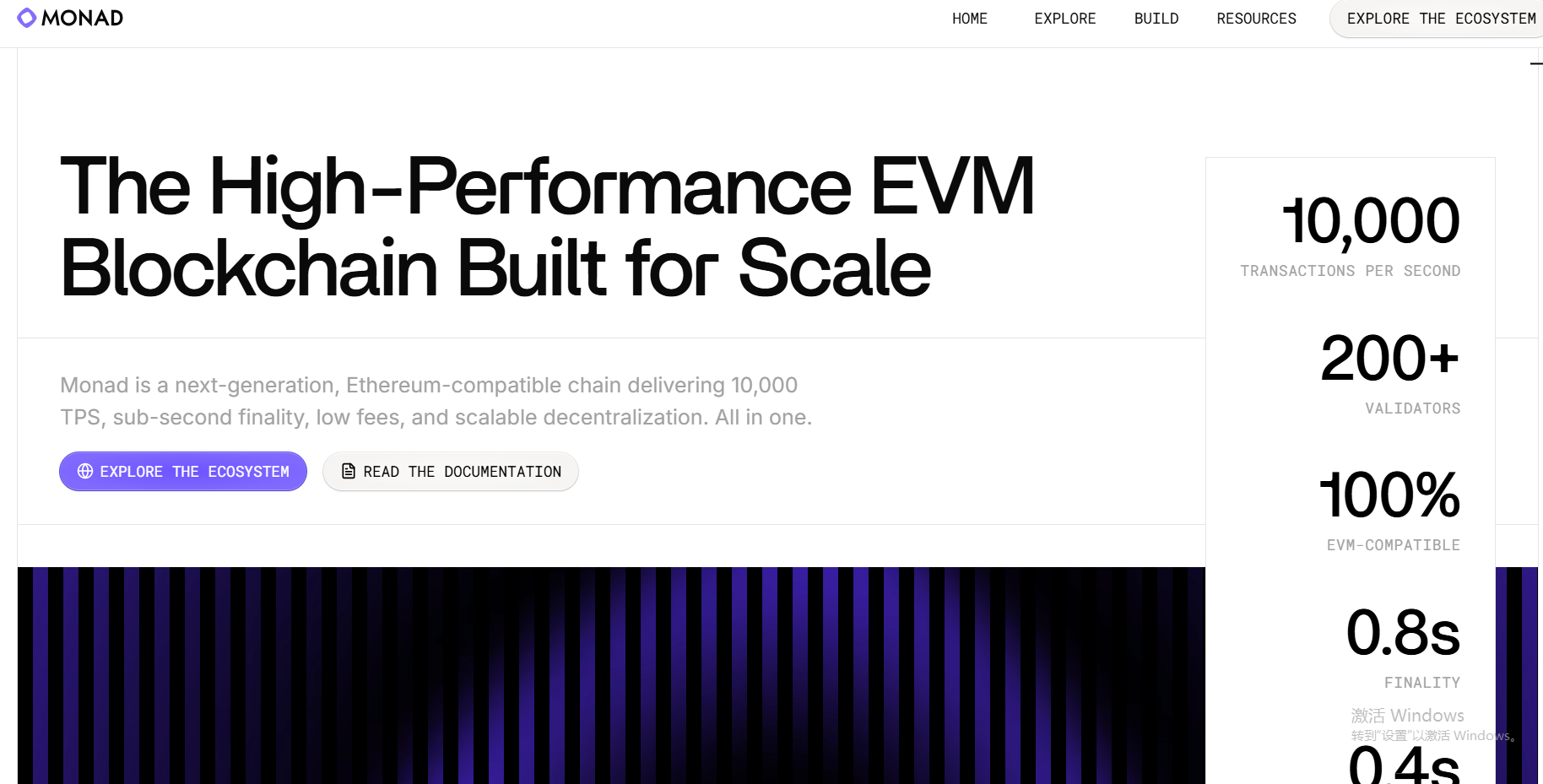 Monad是什么区块链协议？MON代币的未来发展情况与市场前景如何？