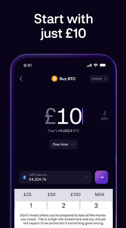 加密货币交易所Kraken app2026年最新版安卓下载 v3.46.47 2