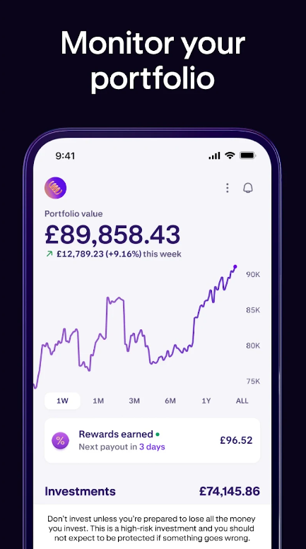 加密货币交易所Kraken app2026年最新版安卓下载 v3.46.47 6
