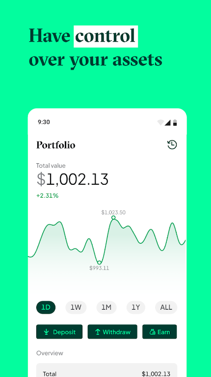 去中心化交易所Bitstamp2026年官网最新版安卓app下载 v4.12.1 6