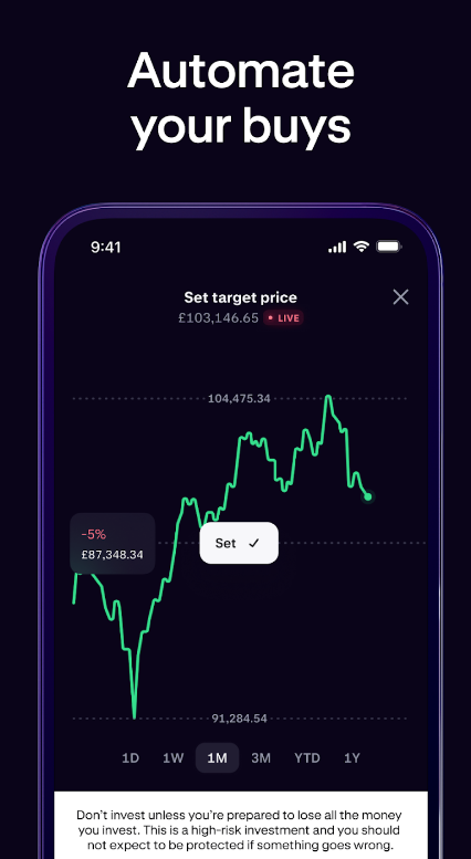 加密货币交易所Kraken app2026年最新版安卓下载 v3.46.47 4