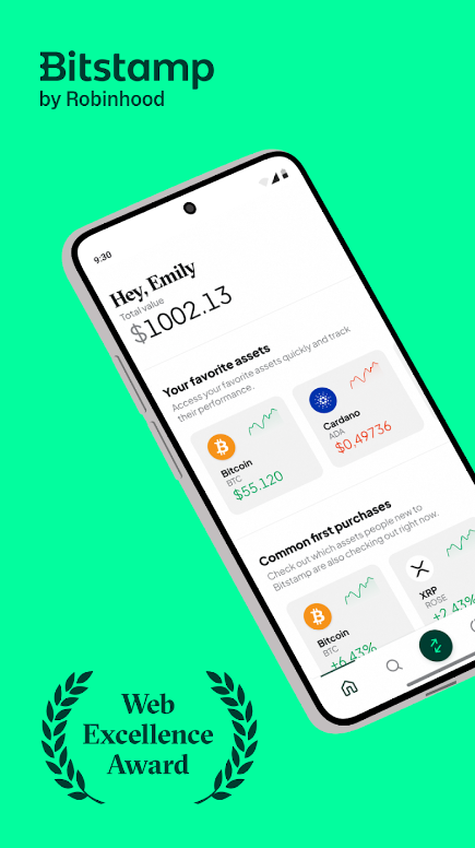 去中心化交易所Bitstamp2026年官网最新版安卓app下载 v4.12.1 0
