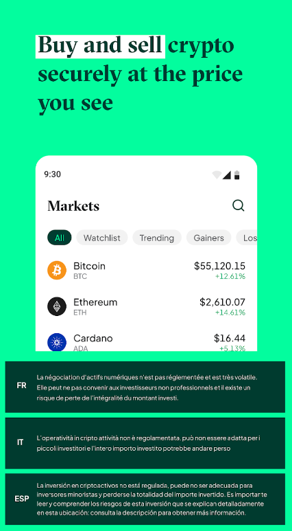 去中心化交易所Bitstamp2026年官网最新版安卓app下载 v4.12.1 5